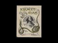 SCOTT JOPLIN Kismet Rag (1913) with Scott Hayden