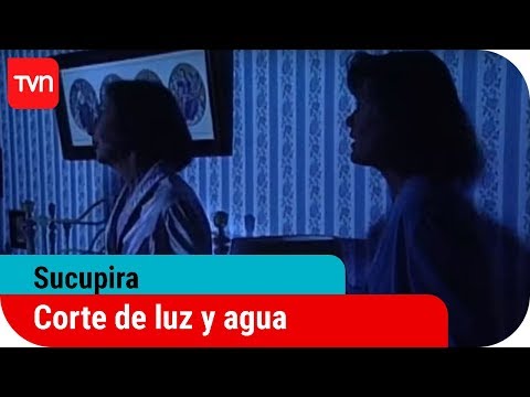Corte de luz y agua en Sucupira | Sucupira - T1E56