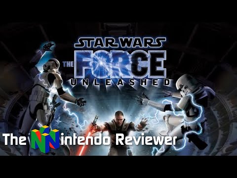 Star Wars: The Force Unleashed (Switch) Review