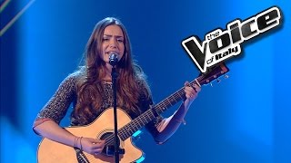 Edith Brinca - Hey Mama | The Voice of Italy 2016: Blind Audition