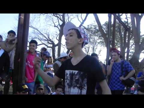 Relope vs Gaby 16avos Estación Sin Frenos