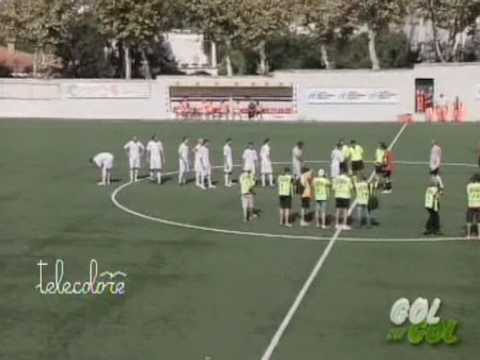 Sintesi Sorrento Salernitana 2 - 2 Ragusa Togni Fava Terra 22/08/2010