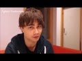 Alexander Rybak promotes his concert with young ...