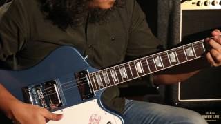 Video thumbnail for Gibson 2017 Firebird HP by Swee Lee