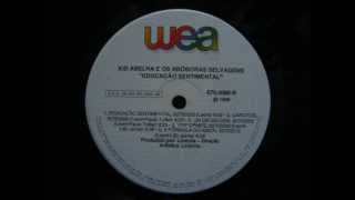 Kid Abelha - Uniformes (LP/1985, reed.: 1988)