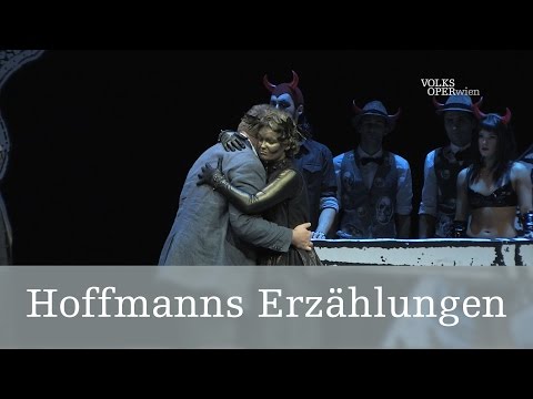 Hoffmanns Erzählungen – Trailer | Volksoper Wien