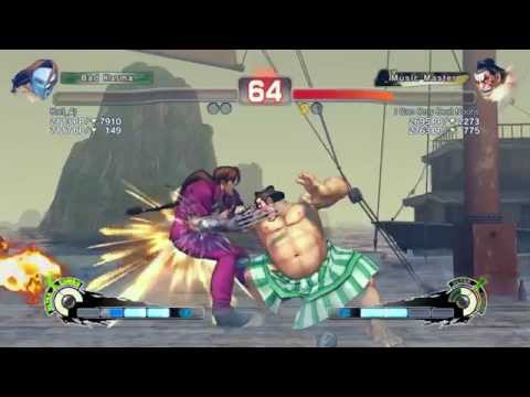 Rough Session Sep 11th 2015 vs Kalt Pt19