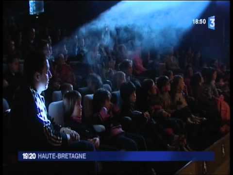 GERARD DELAHAYE France 3 Ouest 12 2010