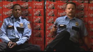 National Security (2003) - Soda Warehouse Shootout