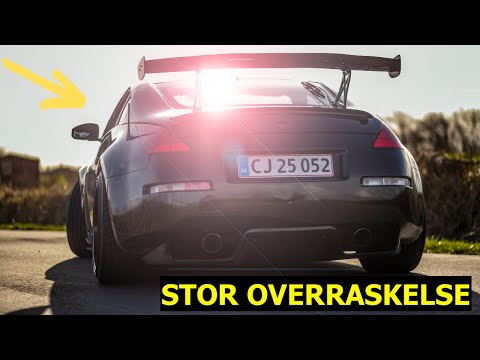 STOR OVERRASKELSE !! + Nissan er tilbage !!