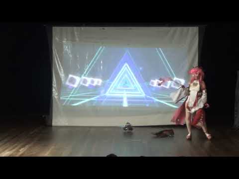 Omake Geek Festival 2022 - Sábado - Ap. Trad.: Yae Miko - Genshin Impact