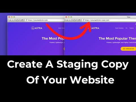 How To Clone (Duplicate) A WordPress Site in 5 Minutes