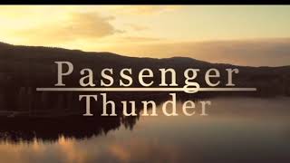Passenger -Thunder.(Español)
