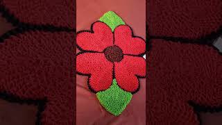 tapete da flor 🌹