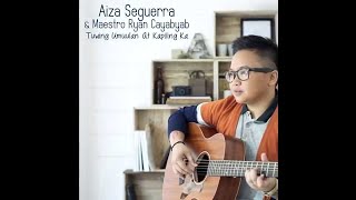 Aiza Seguerra &amp; Maestro Ryan Cayabyab- Tuwing Umuulan At Kapiling Ka (Official Song Preview)