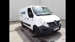 Van dengan box tertutup Renault Master airco dijual - Gambar 4 | Autoline ID Van dengan box tertutup Renault Master airco | Gambar 4 - Autoline