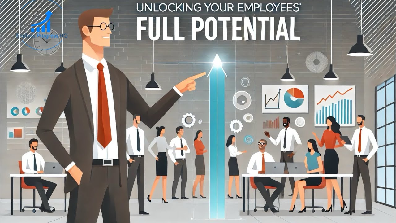 Unlocking your Employees’s Full Potential