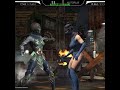 Jade Vs Kitana In Mortal Kombat Mobile ️ Vertical Video