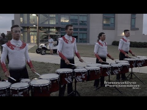 DCI 2017 World Championships - Santa Clara Vanguard - Full Battery Lot