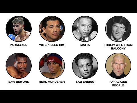Every Boxing Story Too Dark For Netflix To Cover
