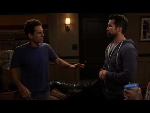 It’s Always Sunny In Philadelphia - Pollen Covered Man