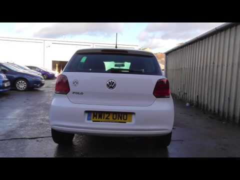 Volkswagen Polo 1.2 60 Match 5dr U20786