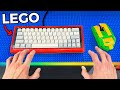 I Made The World S First LEGO Gaming Setup