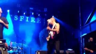 Boysetsfire - Last Year&#39;s Nest - Live 21.08.2015 Köln