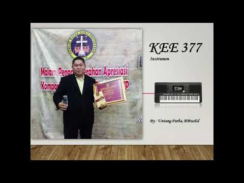 KEE 377 Arr. Untung Purba (GBKP)