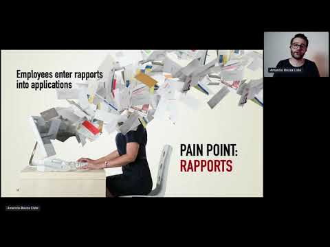 Interface by apidays 2020 Day 1 -  Digital Transformation and API Lifecycle Management 1/3