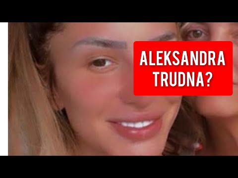 EVO KAKO SE PONASAJU PREMA ALEKSANDRI U CRIKVENICI - Trudna sa Carem?