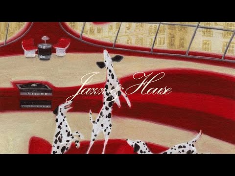 Jazz House Mix | (Penthouse Lounge) BOLDEN, DUBLON, BERLIOZ  | City Lights & Cocktails & Chill Vibes