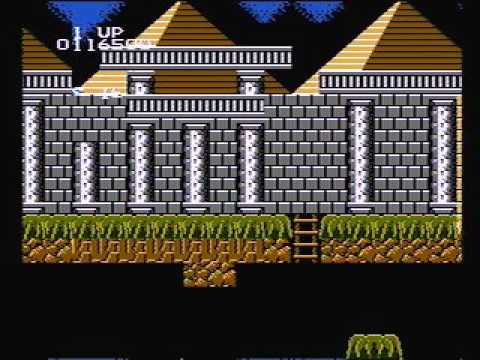 Super Pitfall (NES) 4:59.537 Speedrun