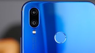 HUAWEI P smart+ - відео 9