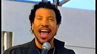 2004 Lionel Richie   I Still Believe openair