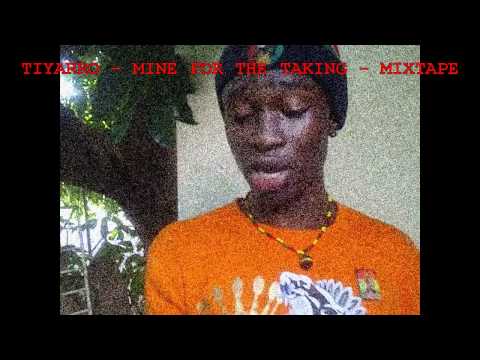 Denno Endorsing Tiyarro's "MINE FOR THE TAKING" MIXTAPE