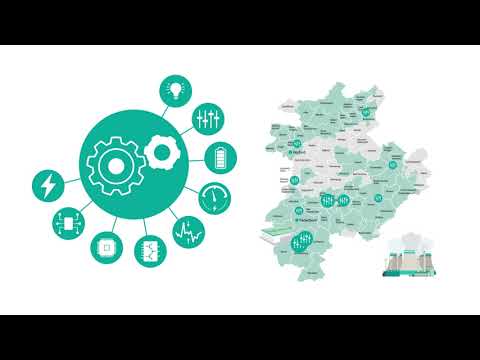 DigOS-MELS – Digitale Ortsnetzstation