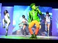 Korede Bello Romantic featuring Tiwa Savage Live Performance on Stage