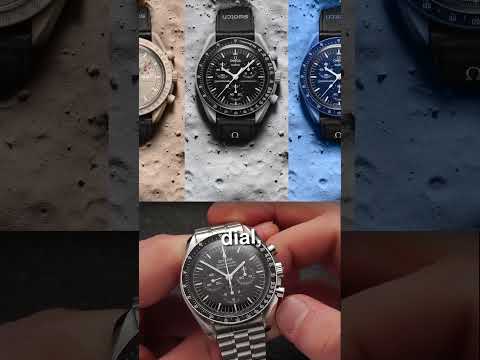 The $260 Omega That Broke the Watch World