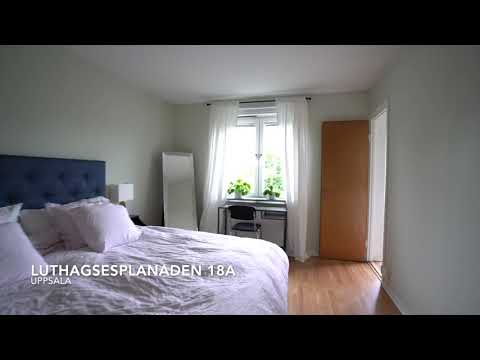 Såld, 2:a · 45m2 · 1752 kr avg, Luthagen : Via Notar mäklare Uppsala