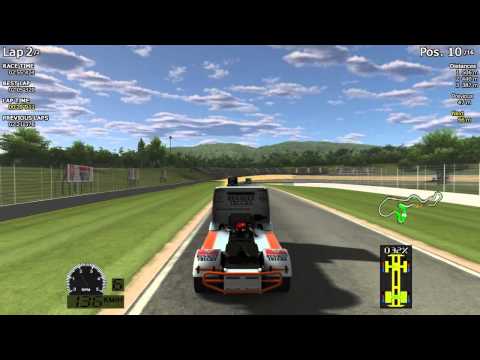 Truck Racing by Renault Trucks PC