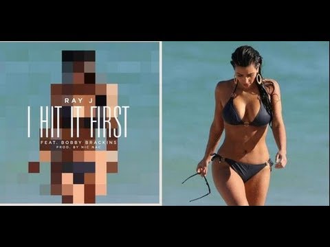 Ray J leaks out a Kim Kardashian Diss Track