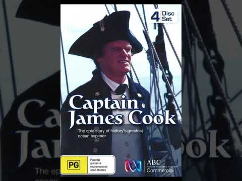 "Captain James Cook (Capitán Cook)" (1987). JOSÉ NIETO
