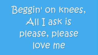 Elvis Presley - Love Me (With Lyrics)