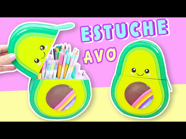 Vídeo relacionado con FINPAC Estuche Escolar de Lápices con 1 Compartimento, Gran Capacidad Portalápices, Bolsa Organizador de papelería Oficina, Niños, Niñas y Adultos, (Dont Touch)