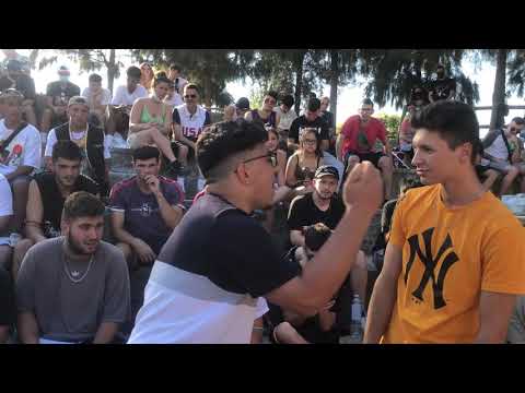 BLOOD VS AIRON VS HACHE ||FILTROS|| PRE GOLD TARRAGONA