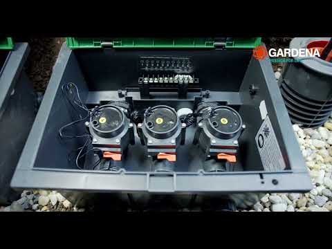 GARDENA smart Irrigation Control - How to (Folge 2/6: Ventilbox V3)