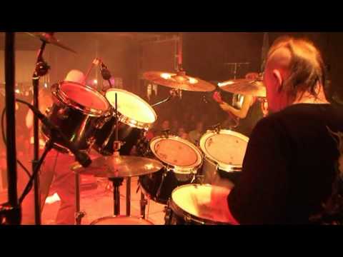 Thumbnail for MANILLA ROAD - Haunted Palace - Drumcam-Video with audio rough mix - Hammer of Doom 2011 by Manilla Road