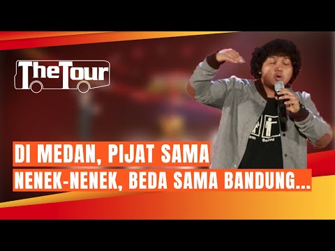 Stand Up Comedy Babe Cabita: Aku Itu Anak Alim, Masa Pergi ke Saritem? - THE TOUR