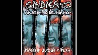 imperdonables - sindicato argentino del hip hop